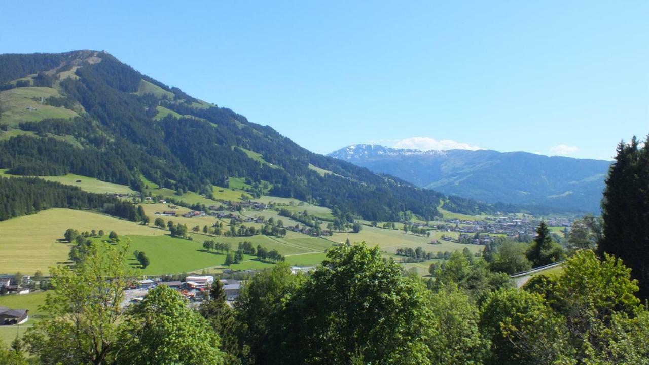 Apartamento Franbichl Brixen im Thale Exterior foto